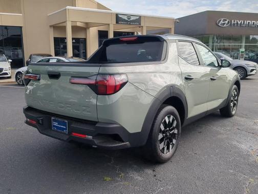 Sage Gray 2026 Hyundai SANTA CRUZ SEL AWD