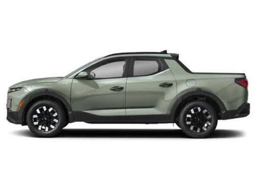 Sage Gray 2026 Hyundai SANTA CRUZ SEL AWD