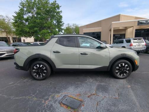 Sage Gray 2026 Hyundai SANTA CRUZ SEL AWD