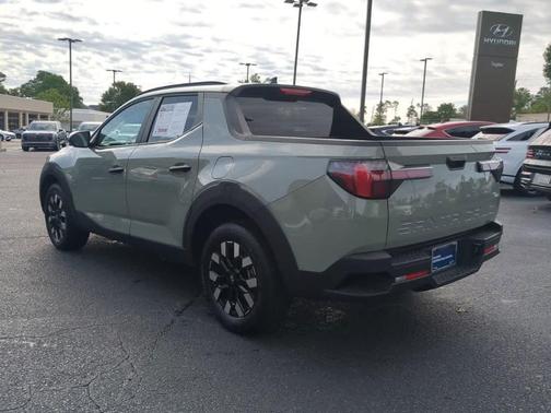 Sage Gray 2026 Hyundai SANTA CRUZ SEL AWD