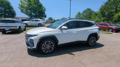 2025 Hyundai TUCSON Limited