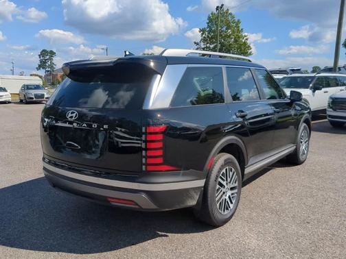 2026 Hyundai PALISADE SEL