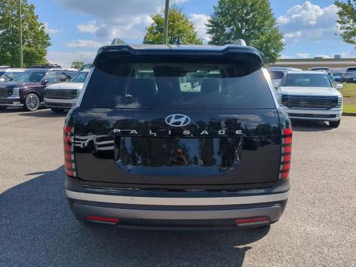 2026 Hyundai PALISADE SEL