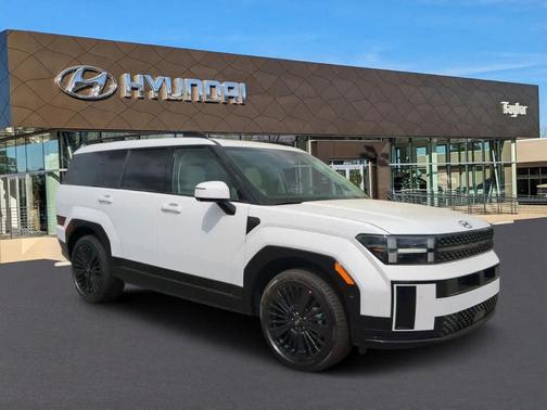 2025 Hyundai SANTA FE HEV Calligraphy
