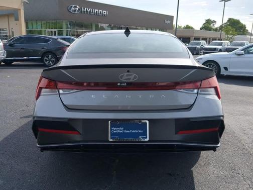 Metal 2026 Hyundai ELANTRA SEL SPORT PREMIUM
