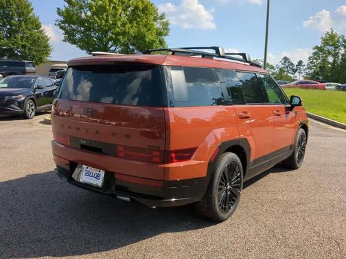2025 Hyundai SANTA FE HEV Calligraphy