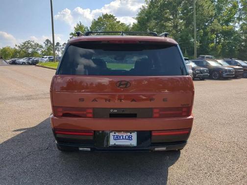 2025 Hyundai SANTA FE HEV Calligraphy