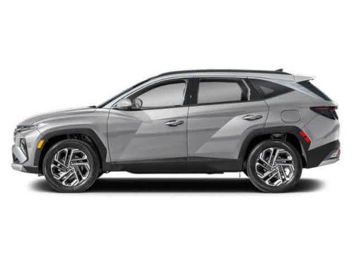 Deep Sea 2026 Hyundai TUCSON Hybrid Limited