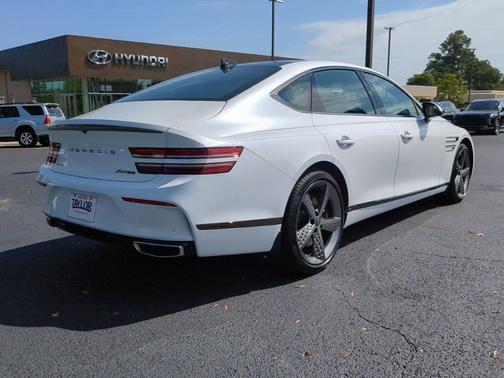 2024 Genesis G80 3.5T Sport