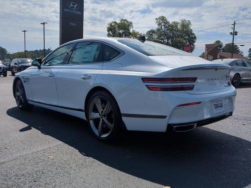 2024 Genesis G80 3.5T Sport