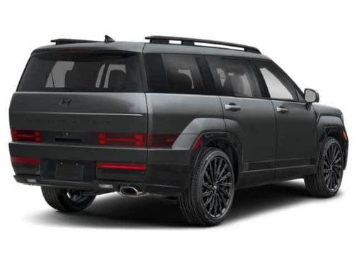 Gray 2026 Hyundai SANTA FE Calligraphy