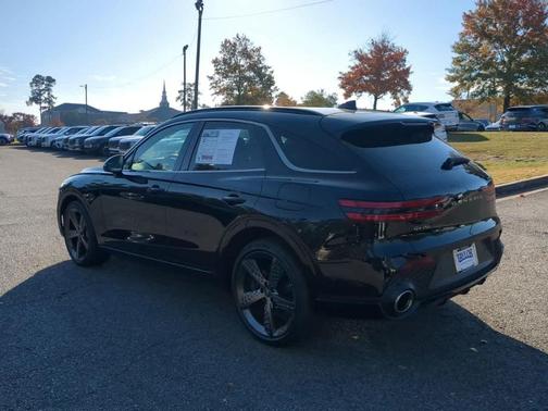 2025 Genesis GV70 2.5T