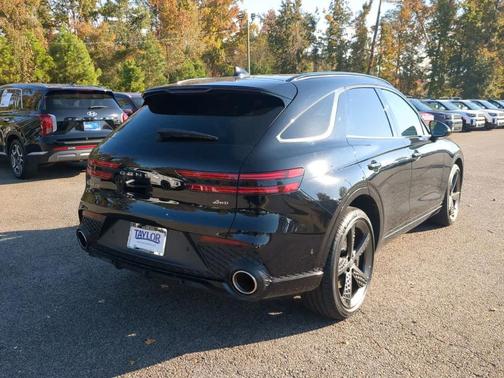 2025 Genesis GV70 2.5T