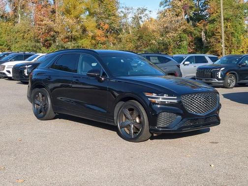 2025 Genesis GV70 2.5T