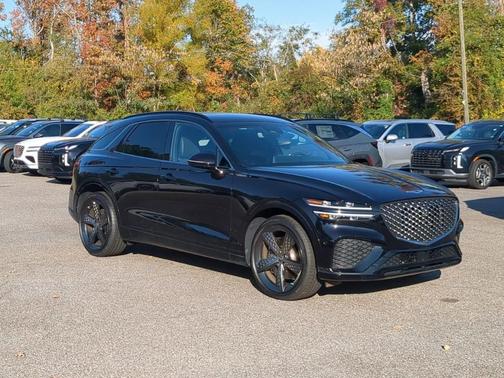 2025 Genesis GV70 2.5T