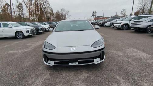 2025 Hyundai IONIQ 6 SEL