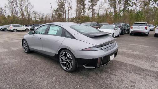 2025 Hyundai IONIQ 6 SEL