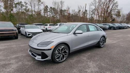 2025 Hyundai IONIQ 6 SEL