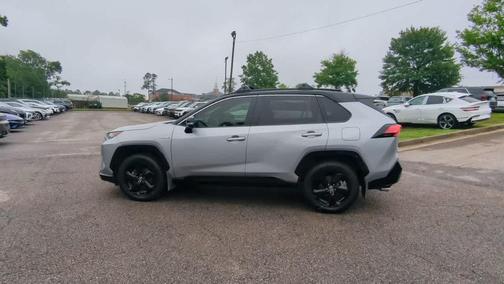 2021 Toyota RAV4 Hybrid XSE