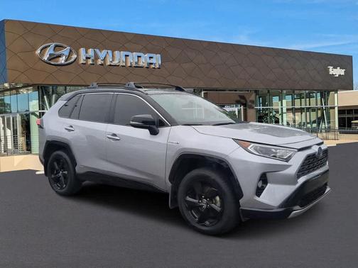 2021 Toyota RAV4 Hybrid XSE