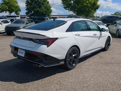 Atlas 2026 Hyundai ELANTRA N Line