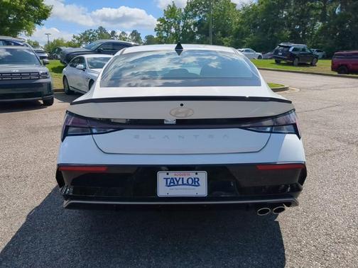 Atlas 2026 Hyundai ELANTRA N Line
