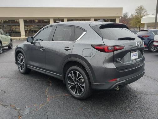 2022 Mazda CX-5 2.5 S Premium Plus Package