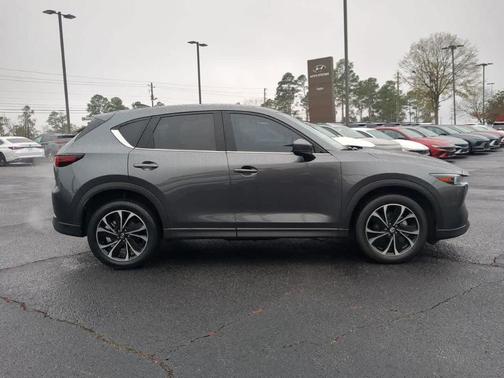 2022 Mazda CX-5 2.5 S Premium Plus Package