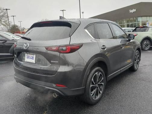 2022 Mazda CX-5 2.5 S Premium Plus Package