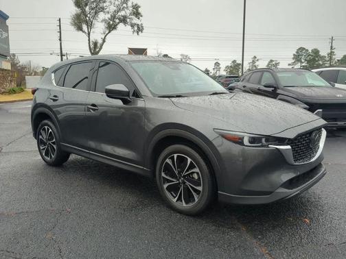 2022 Mazda CX-5 2.5 S Premium Plus Package
