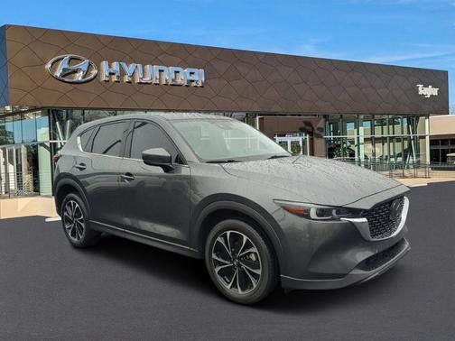 2022 Mazda CX-5 2.5 S Premium Plus Package
