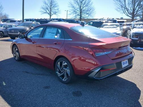 2026 Hyundai ELANTRA HEV Limited