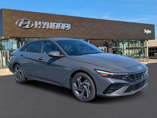 2026 Hyundai ELANTRA HEV Limited