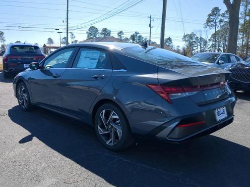 2026 Hyundai ELANTRA HEV Limited