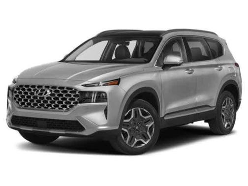 2021 Hyundai SANTA FE HEV Limited