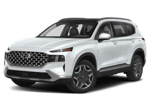 2021 Hyundai SANTA FE HEV Limited