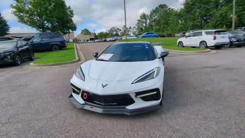 2023 Chevrolet Corvette Stingray w/1LT