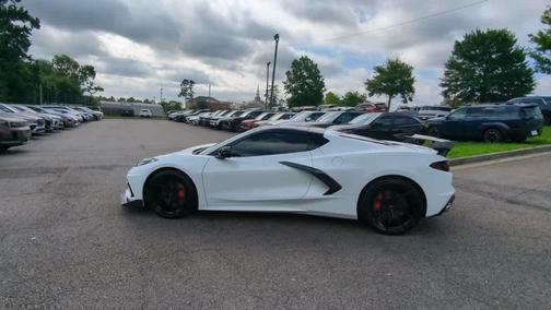 2023 Chevrolet Corvette Stingray w/1LT