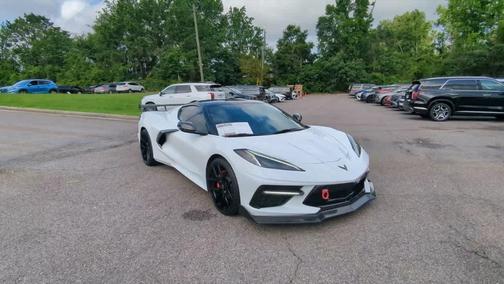 2023 Chevrolet Corvette Stingray w/1LT