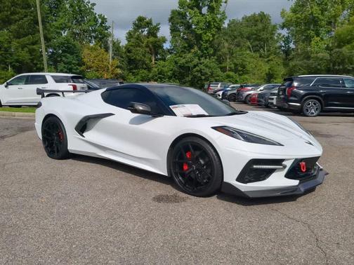 2023 Chevrolet Corvette Stingray w/1LT