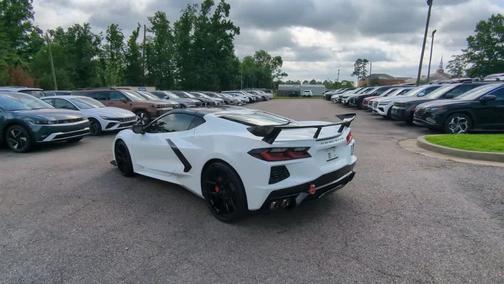 2023 Chevrolet Corvette Stingray w/1LT