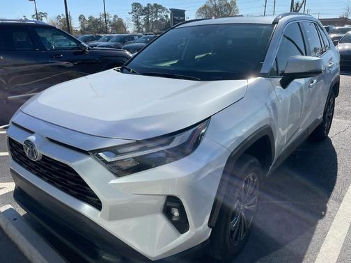2023 Toyota RAV4 Hybrid XLE Premium