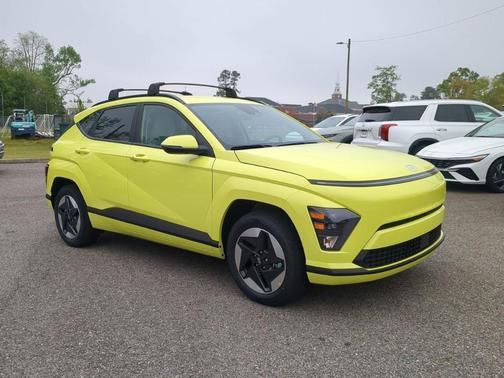 2025 Hyundai KONA EV SEL