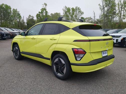 2025 Hyundai KONA EV SEL