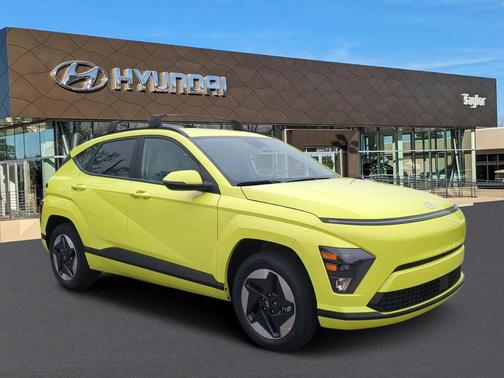 2025 Hyundai KONA EV SEL