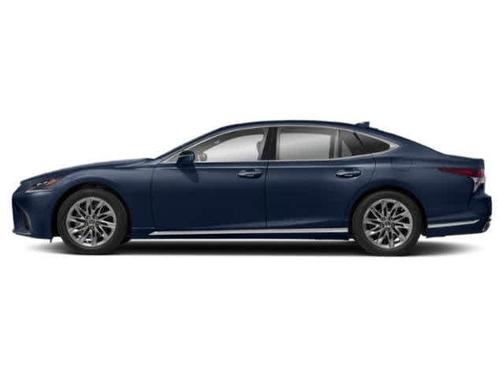 Nightfall Mica 2019 Lexus LS 500