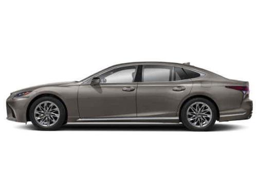 Nightfall Mica 2019 Lexus LS 500