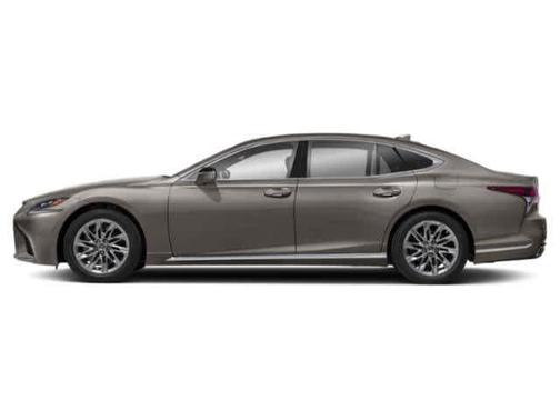 Nightfall Mica 2019 Lexus LS 500