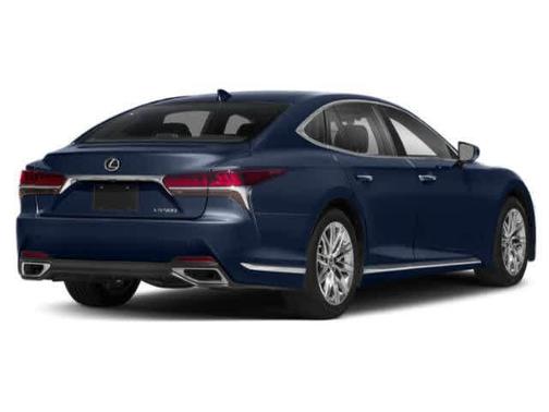 Nightfall Mica 2019 Lexus LS 500