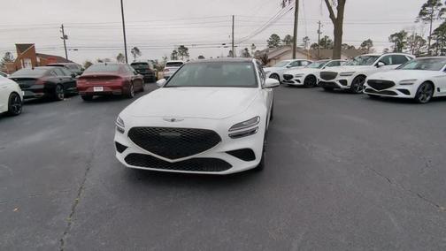 2025 Genesis G70 2.5T